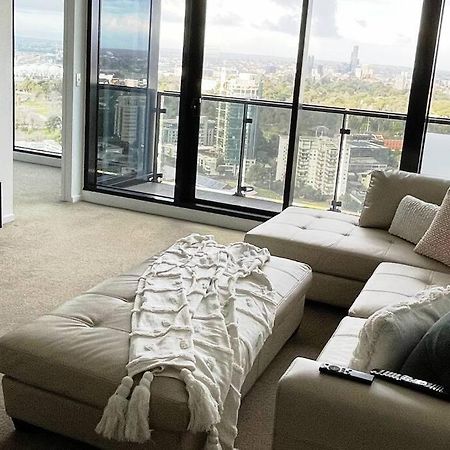 Lux 3 Bedroom 2 Bathroom Apt Southbank Ville de Ville de Melbourne Extérieur photo