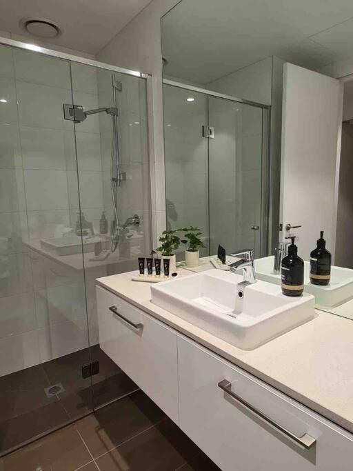 Lux 3 Bedroom 2 Bathroom Apt Southbank Ville de Ville de Melbourne Extérieur photo