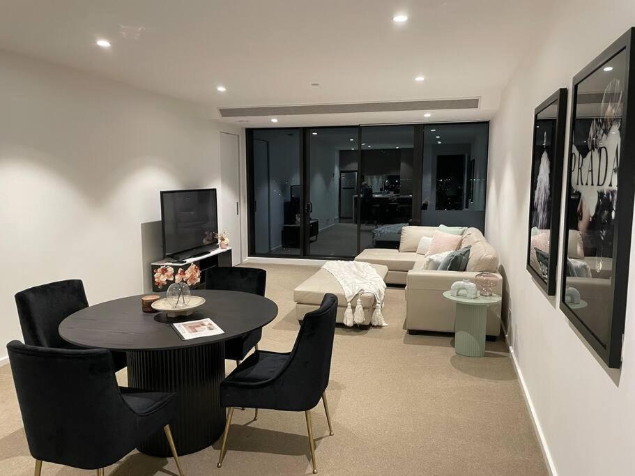 Lux 3 Bedroom 2 Bathroom Apt Southbank Ville de Ville de Melbourne Extérieur photo