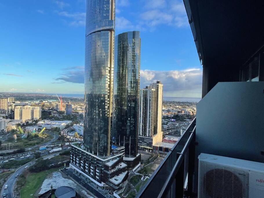 Lux 3 Bedroom 2 Bathroom Apt Southbank Ville de Ville de Melbourne Extérieur photo