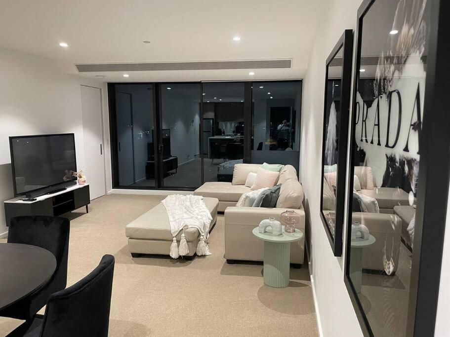Lux 3 Bedroom 2 Bathroom Apt Southbank Ville de Ville de Melbourne Extérieur photo